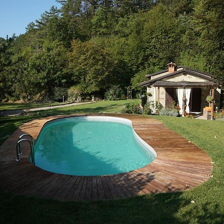 Casa Camporino Poppi Exterior photo
