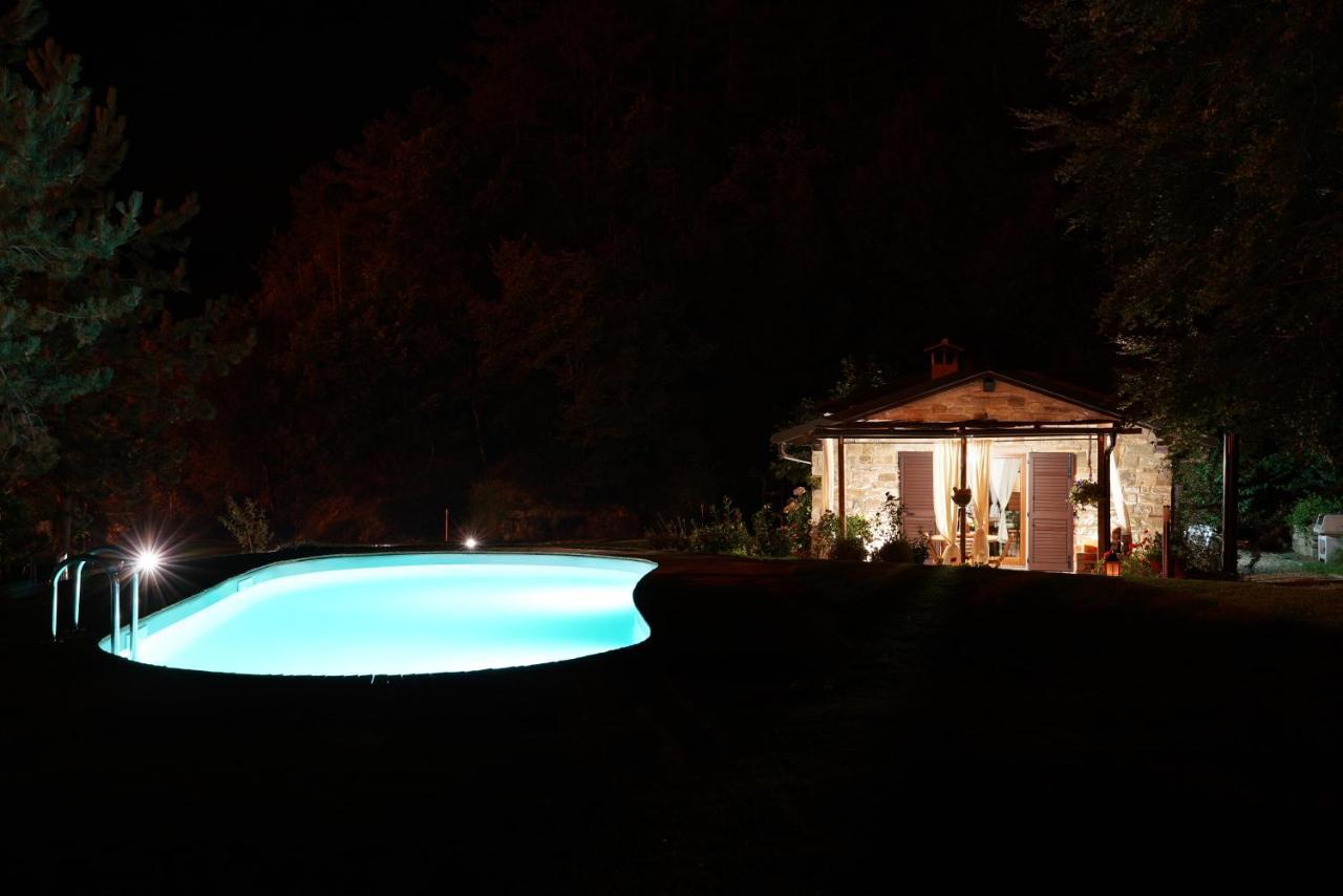 Casa Camporino Poppi Exterior photo