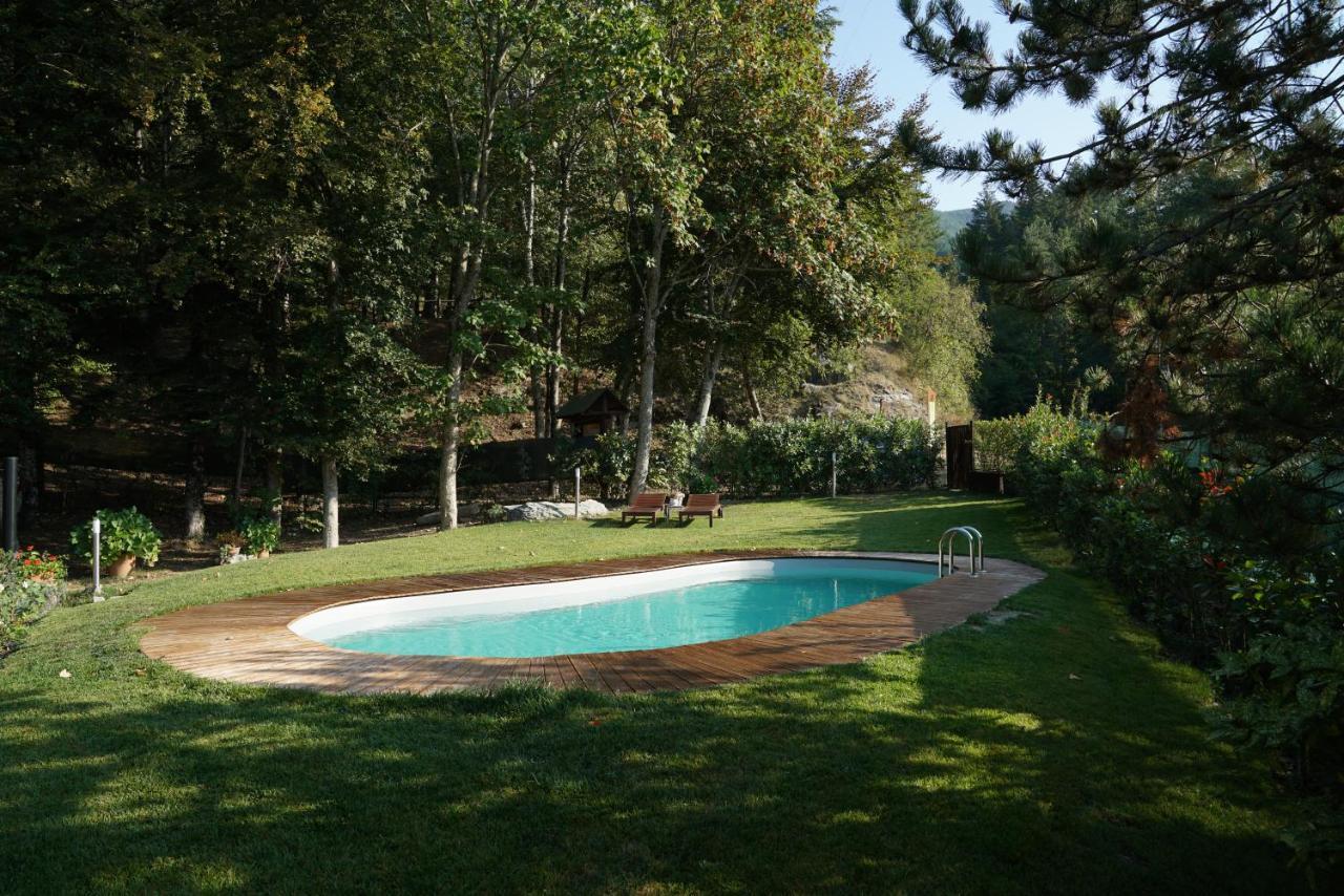 Casa Camporino Poppi Exterior photo
