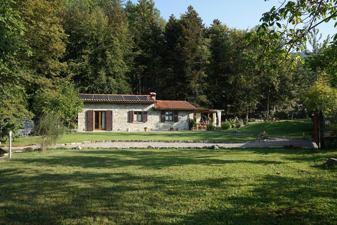 Casa Camporino Poppi Exterior photo