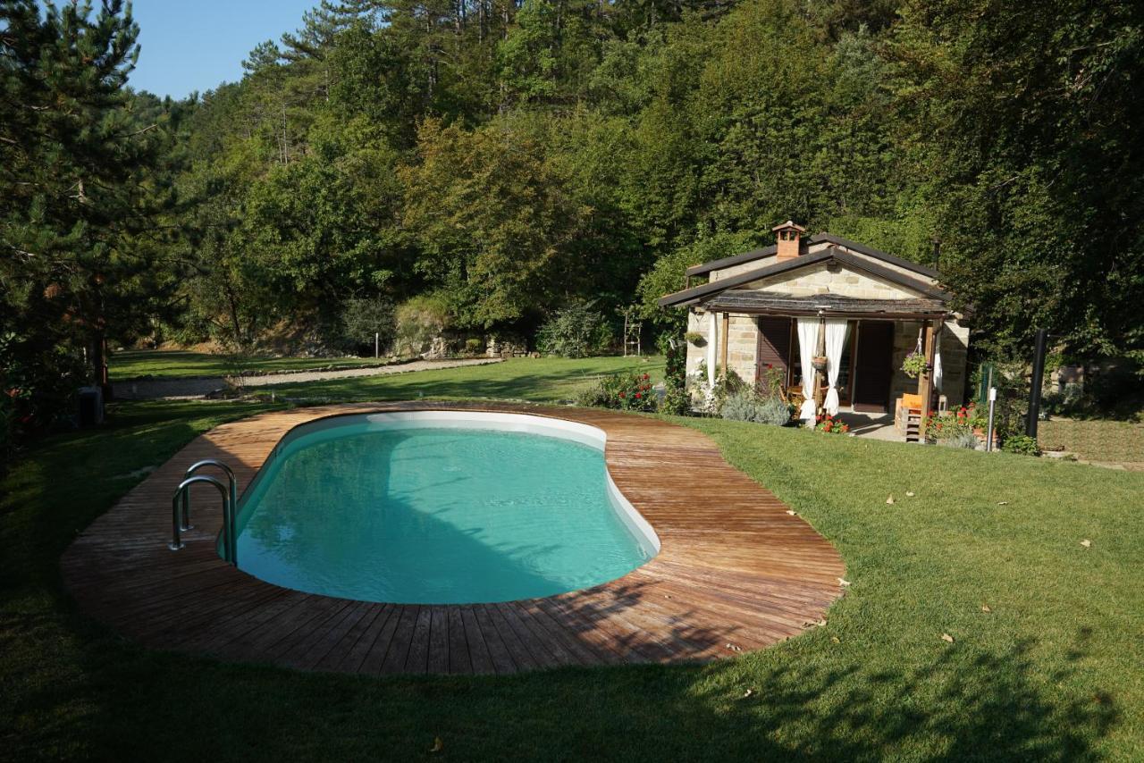 Casa Camporino Poppi Exterior photo