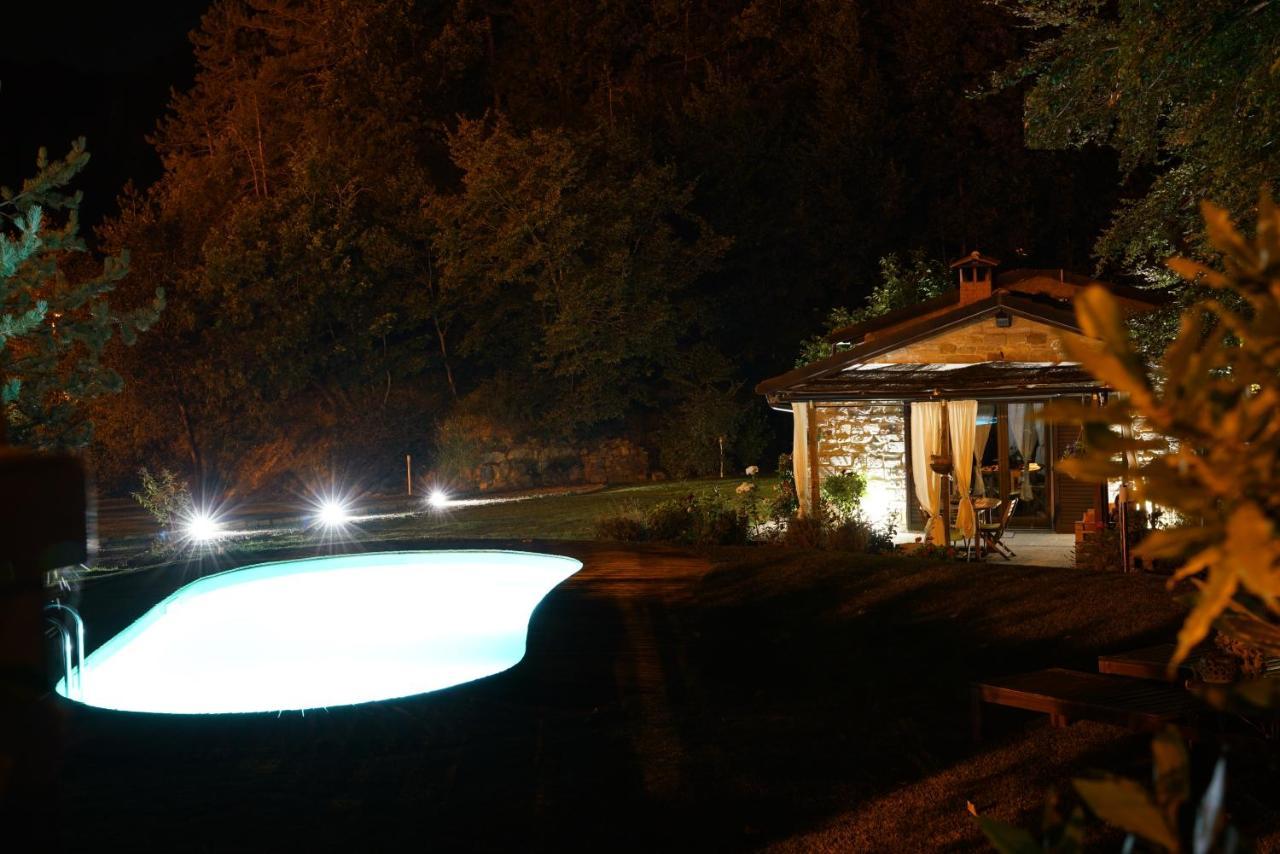 Casa Camporino Poppi Exterior photo