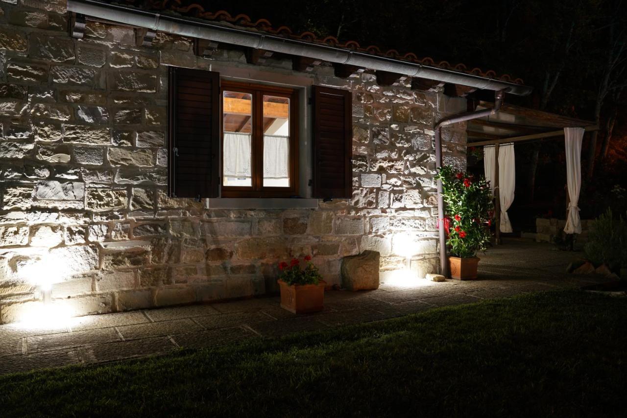 Casa Camporino Poppi Exterior photo