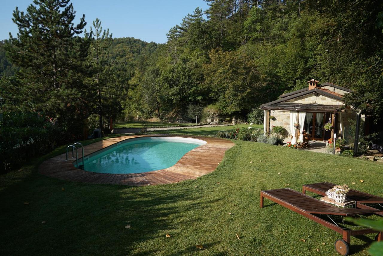 Casa Camporino Poppi Exterior photo