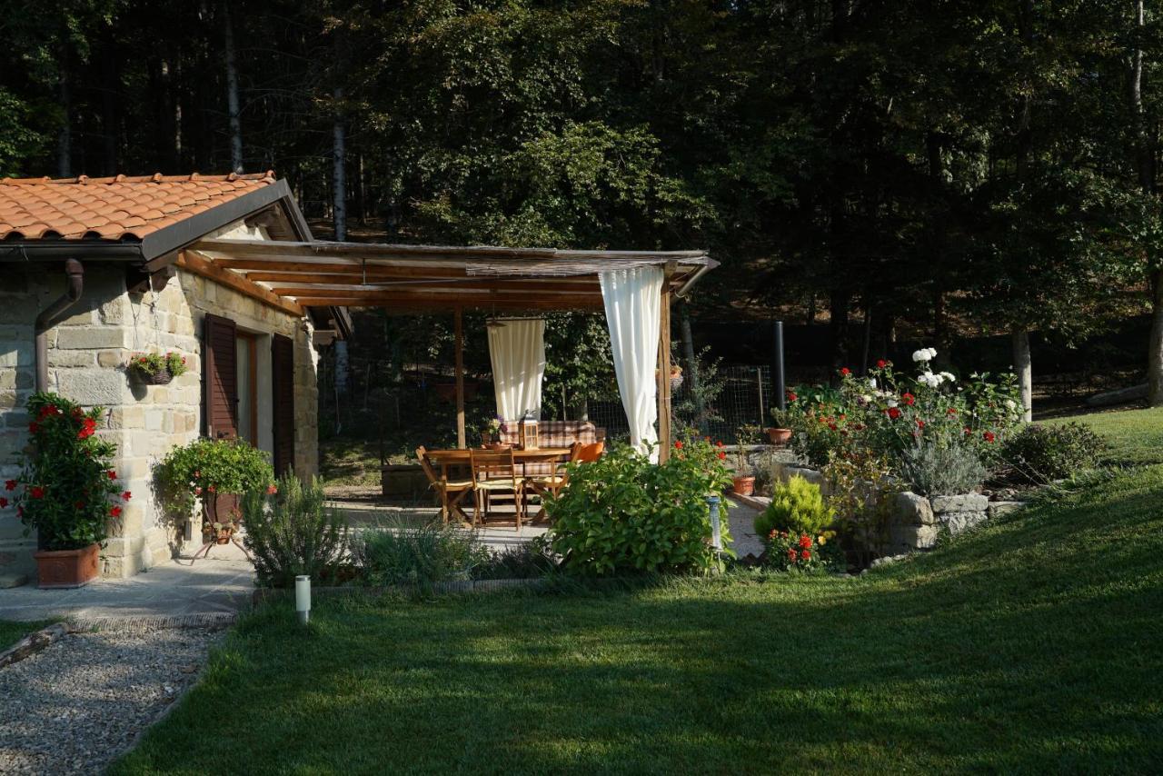 Casa Camporino Poppi Exterior photo