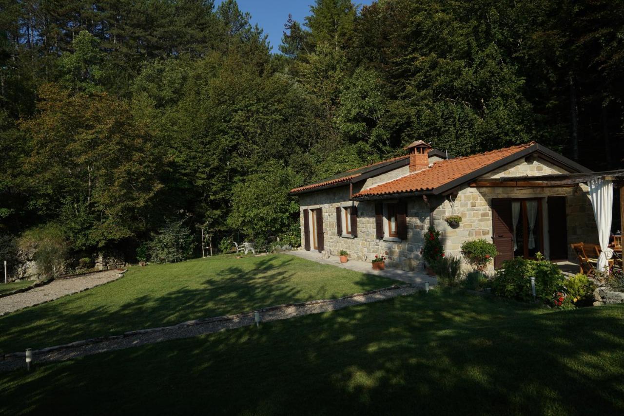 Casa Camporino Poppi Exterior photo