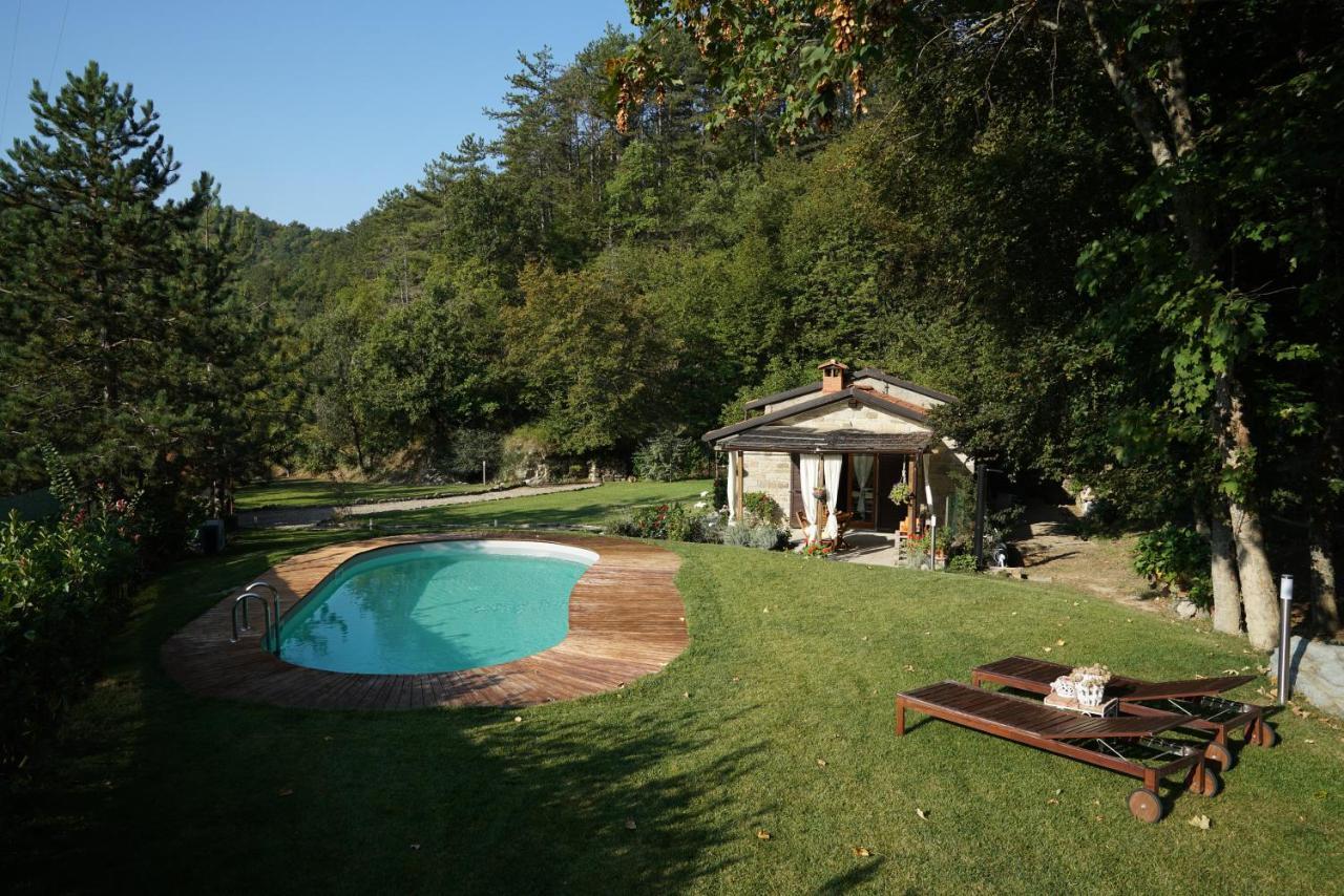 Casa Camporino Poppi Exterior photo