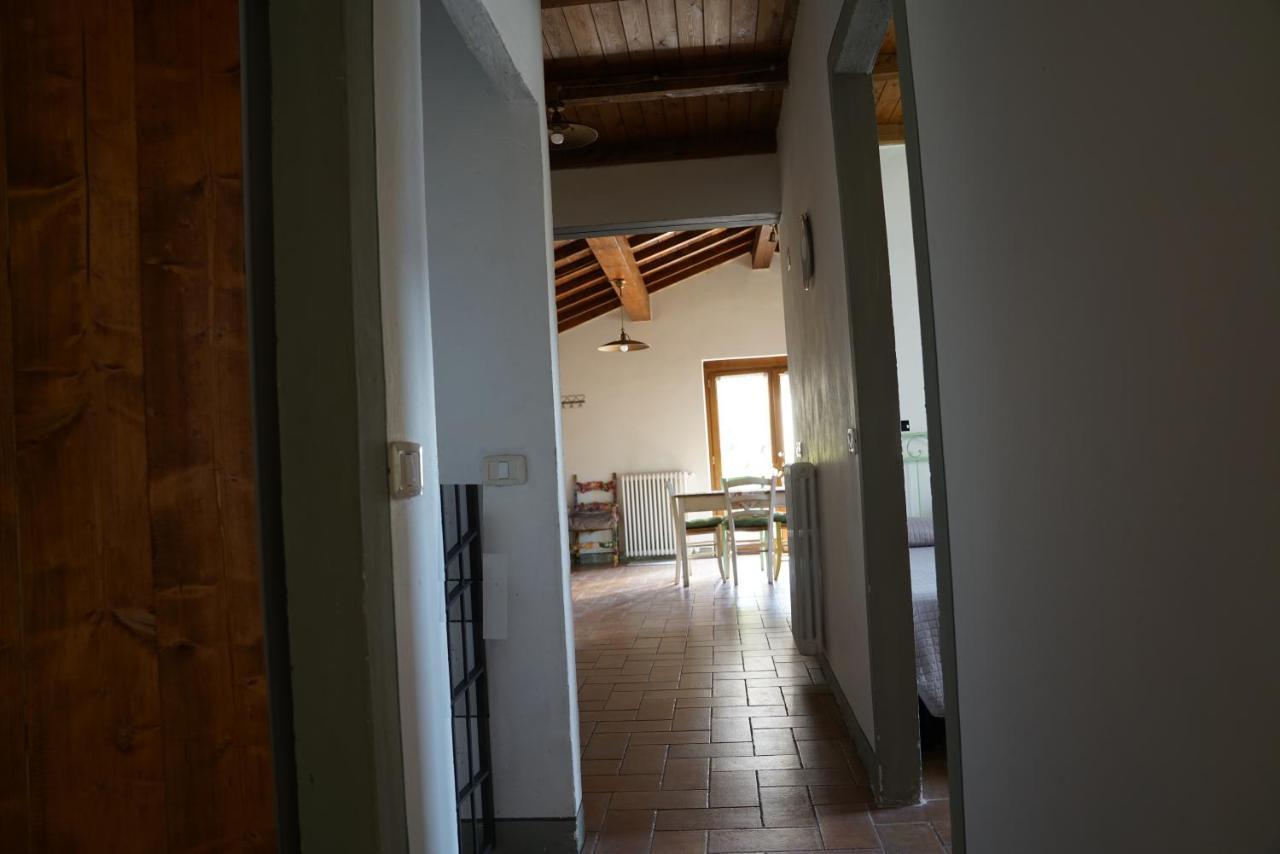 Casa Camporino Poppi Exterior photo