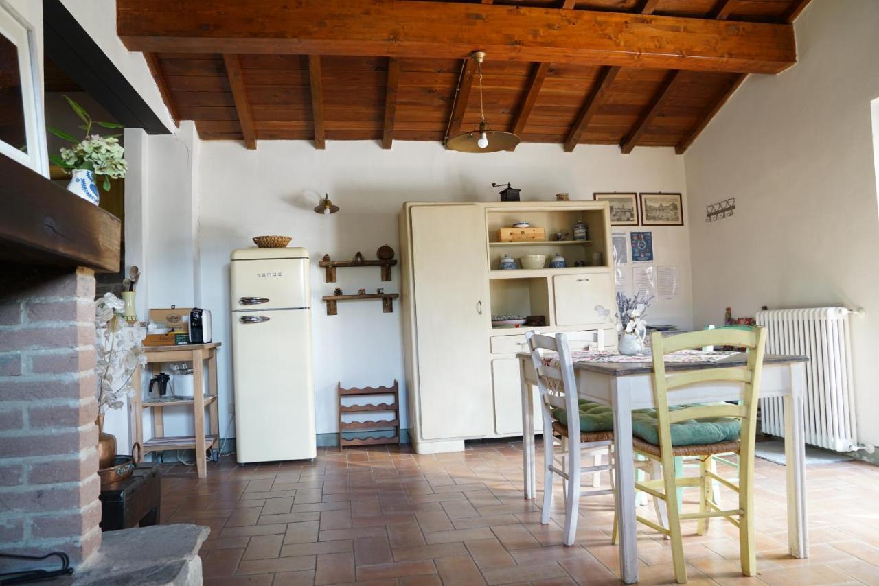 Casa Camporino Poppi Exterior photo