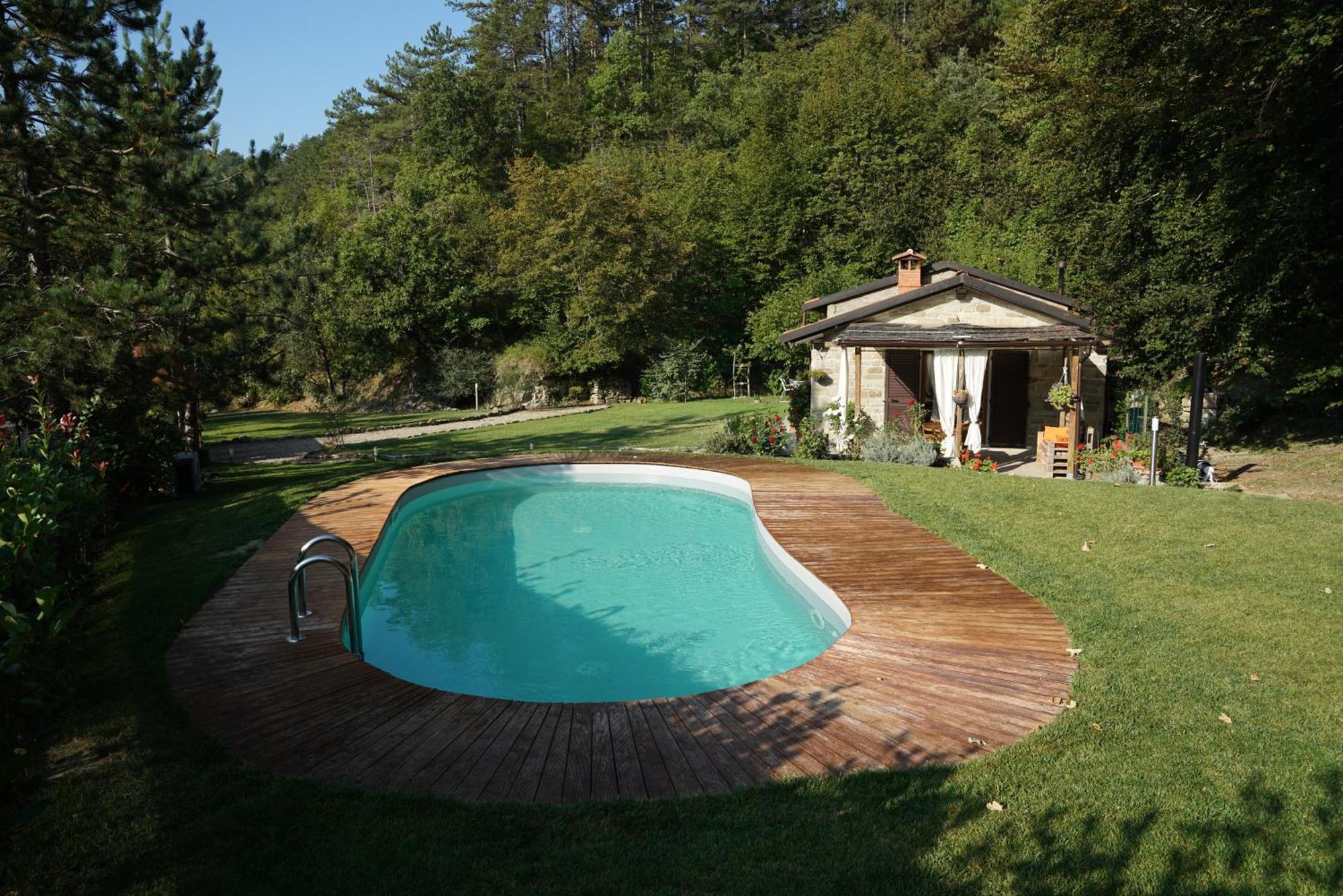 Casa Camporino Poppi Exterior photo