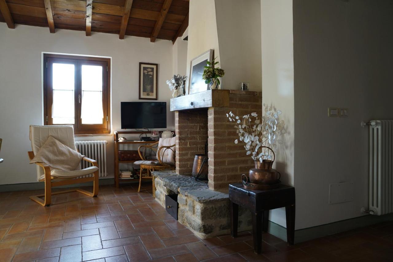 Casa Camporino Poppi Exterior photo