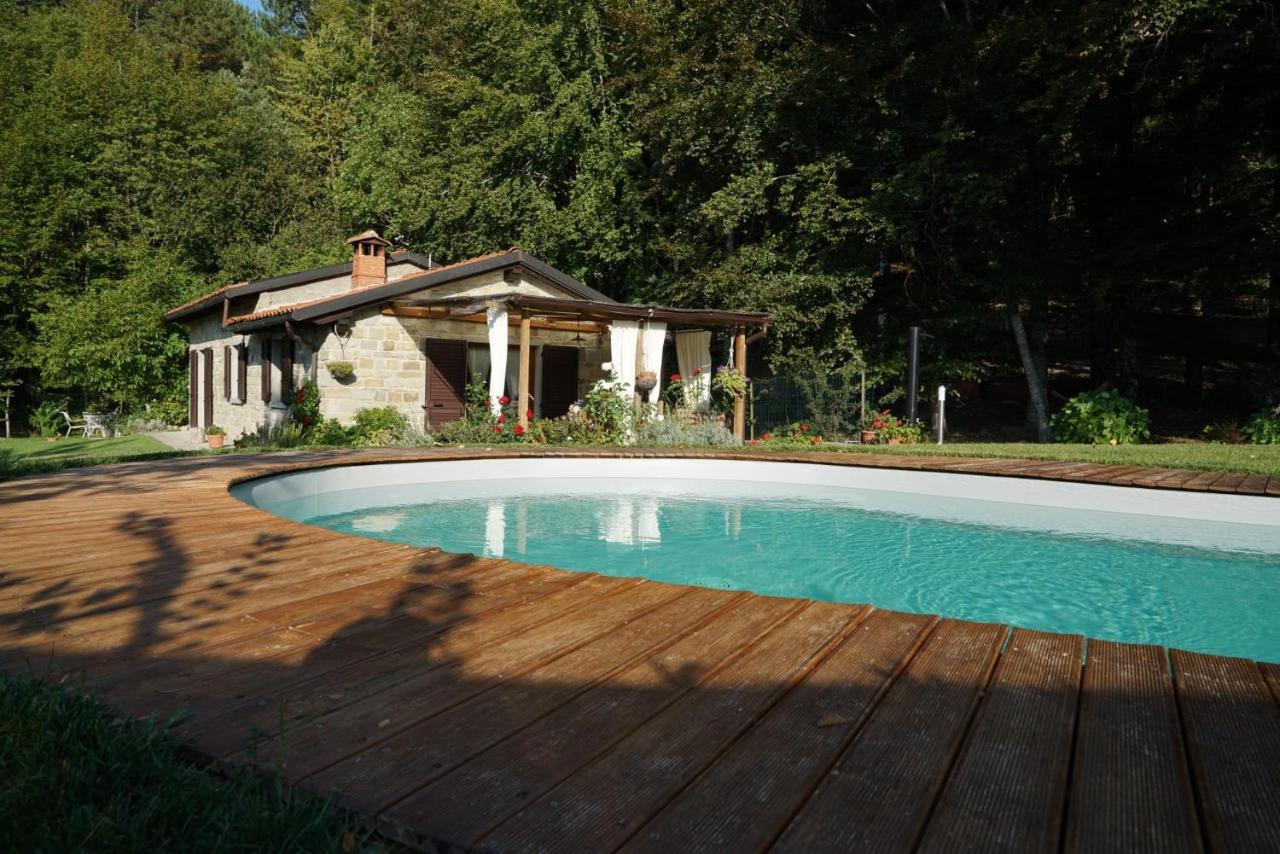 Casa Camporino Poppi Exterior photo