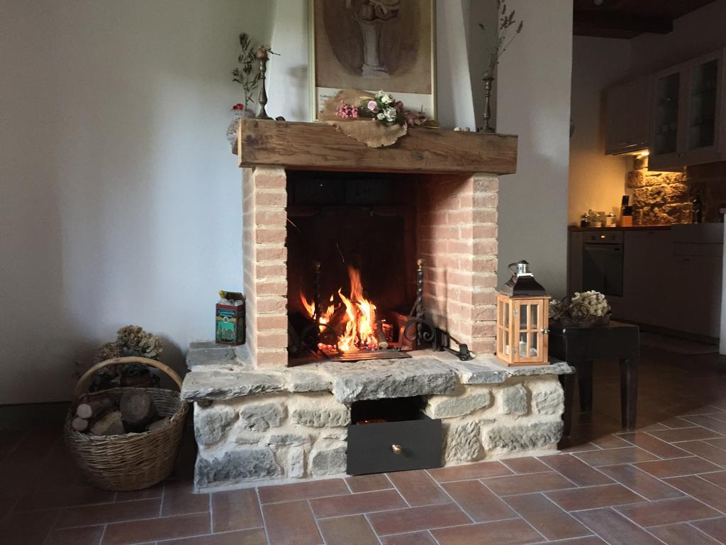 Casa Camporino Poppi Room photo