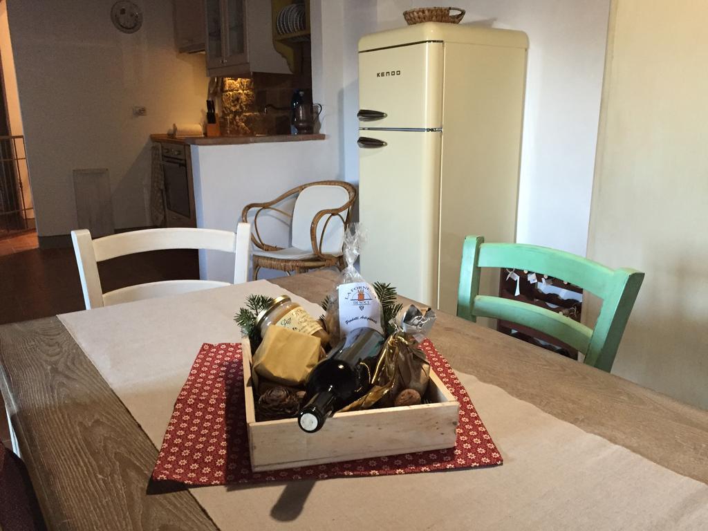 Casa Camporino Poppi Room photo
